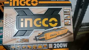 INGCO 200w Mini Grinder