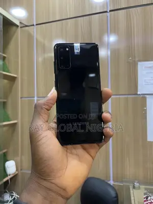 Samsung Galaxy S20 128 GB Black