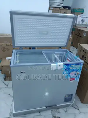 Super Cooling CLG 320 200l Chest Freezer