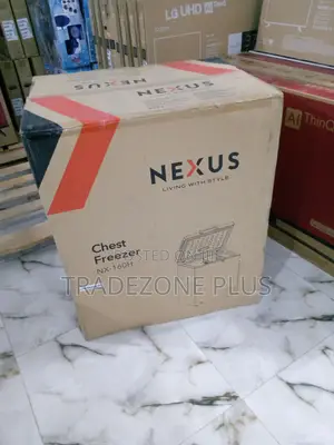 Durable Nx-160h Nexux Chest Freezer