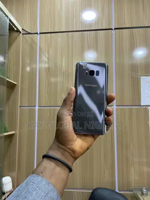 Samsung Galaxy S8 Plus 64 GB Gray