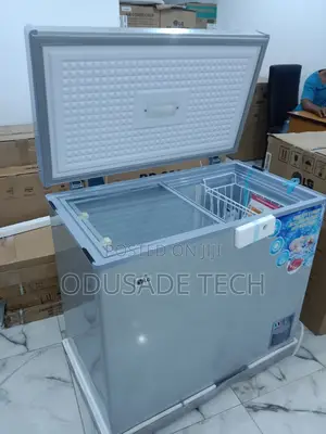 Durable CLG 320 200l Chest Freezer