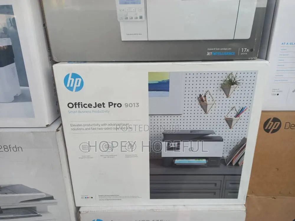 Hp Officejet 9013 Printer