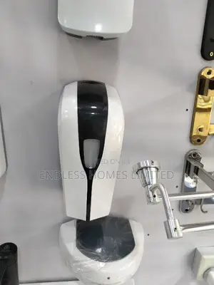 Automatic Soap Dispenser