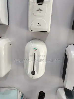Automatic Soap Dispenser