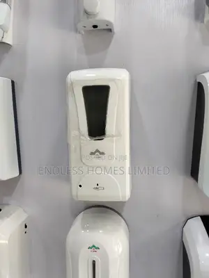 Automatic Soap Dispenser
