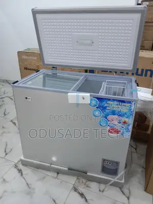 Standard CLG 320 200l Chest Freezer