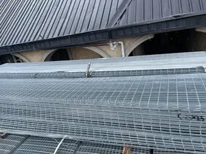Galvanized Grating Sheet
