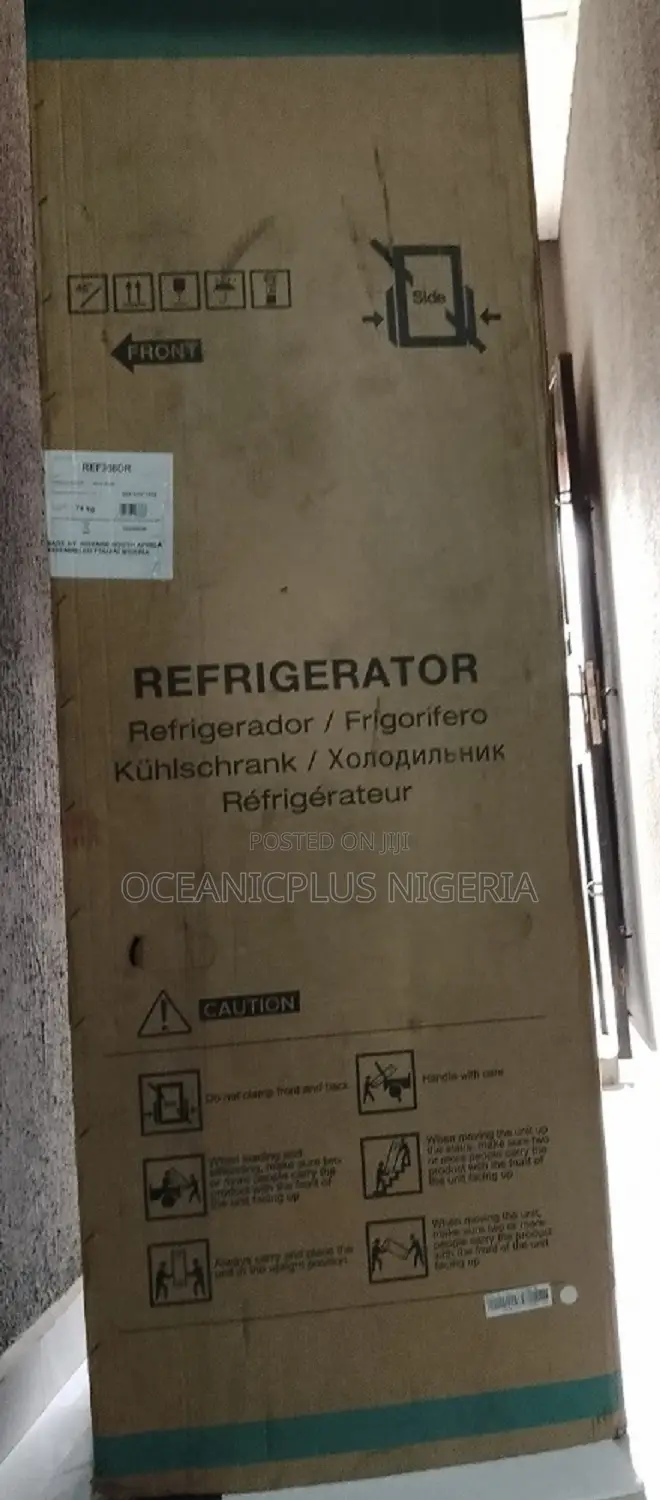 Top Selling Hisense Double Doors Refrigerator