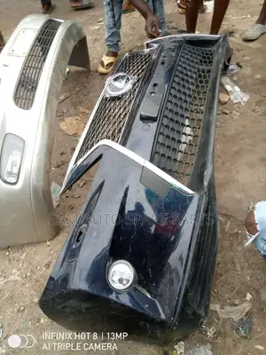 Lexus RX 350 2015 Model Complete Bumper