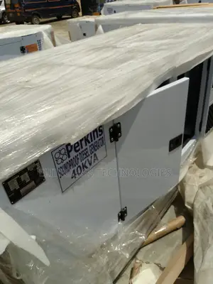 Brand New 40kva Perkins DIESEL Generator.