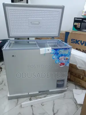 Freezing CLG 320 200l Chest Freezer