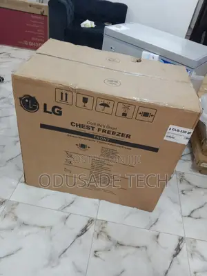 Freezing CLG 320 200l Chest Freezer
