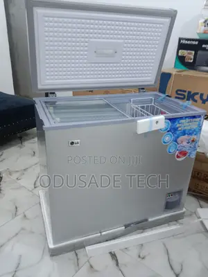 CLG 320 Original 200l Chest Freezer