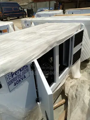 Perkins 40kva Diesel Generator-First Choice.