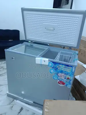 Smart Choice CLG 320 200l Chest Freezer