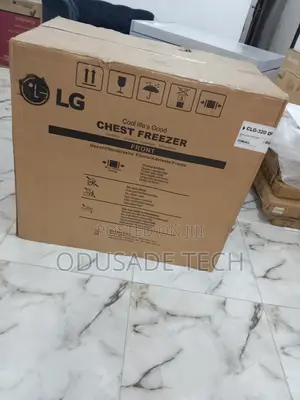 Smart Choice CLG 320 200l Chest Freezer