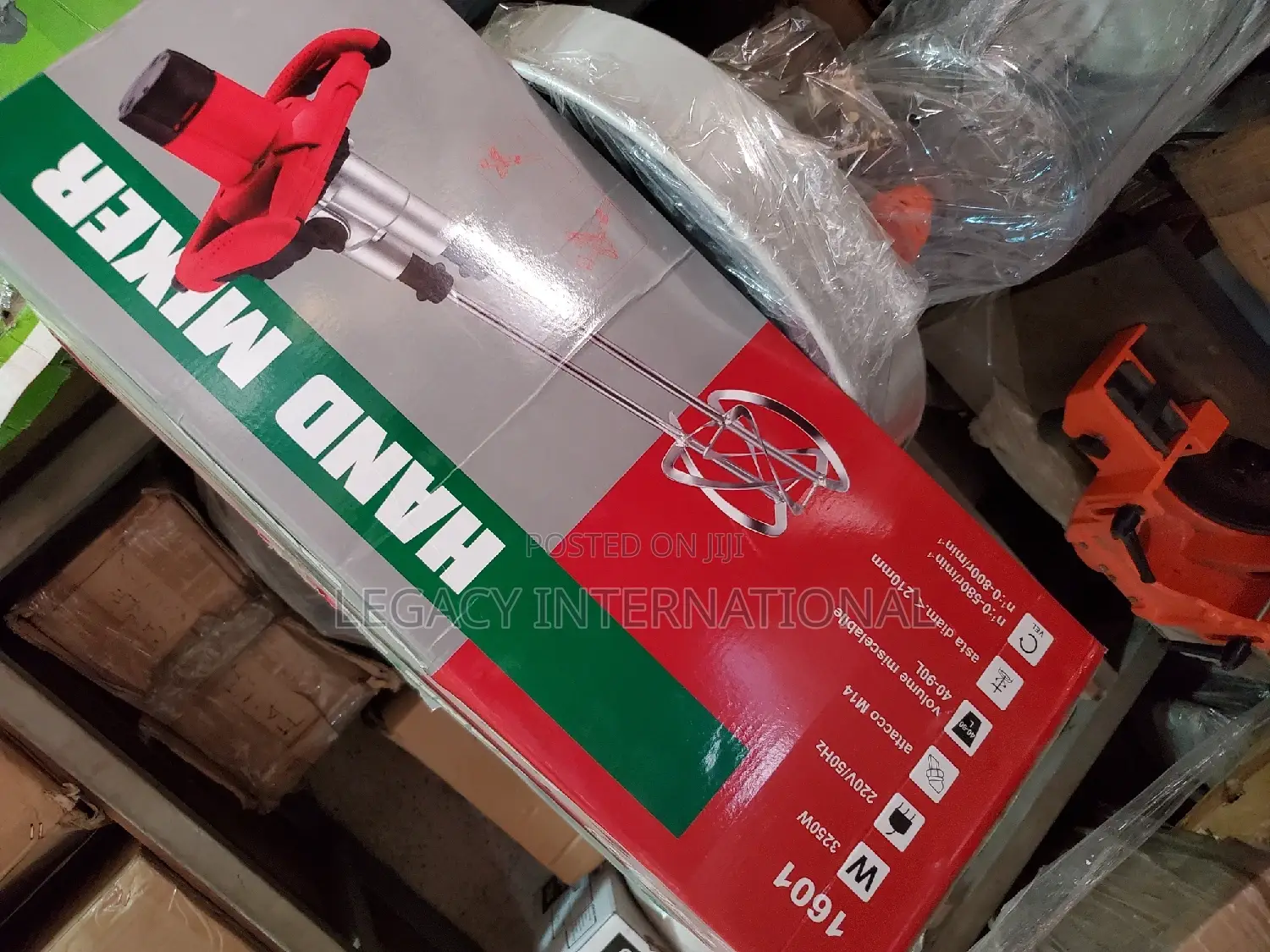 Hand Mixer Machine