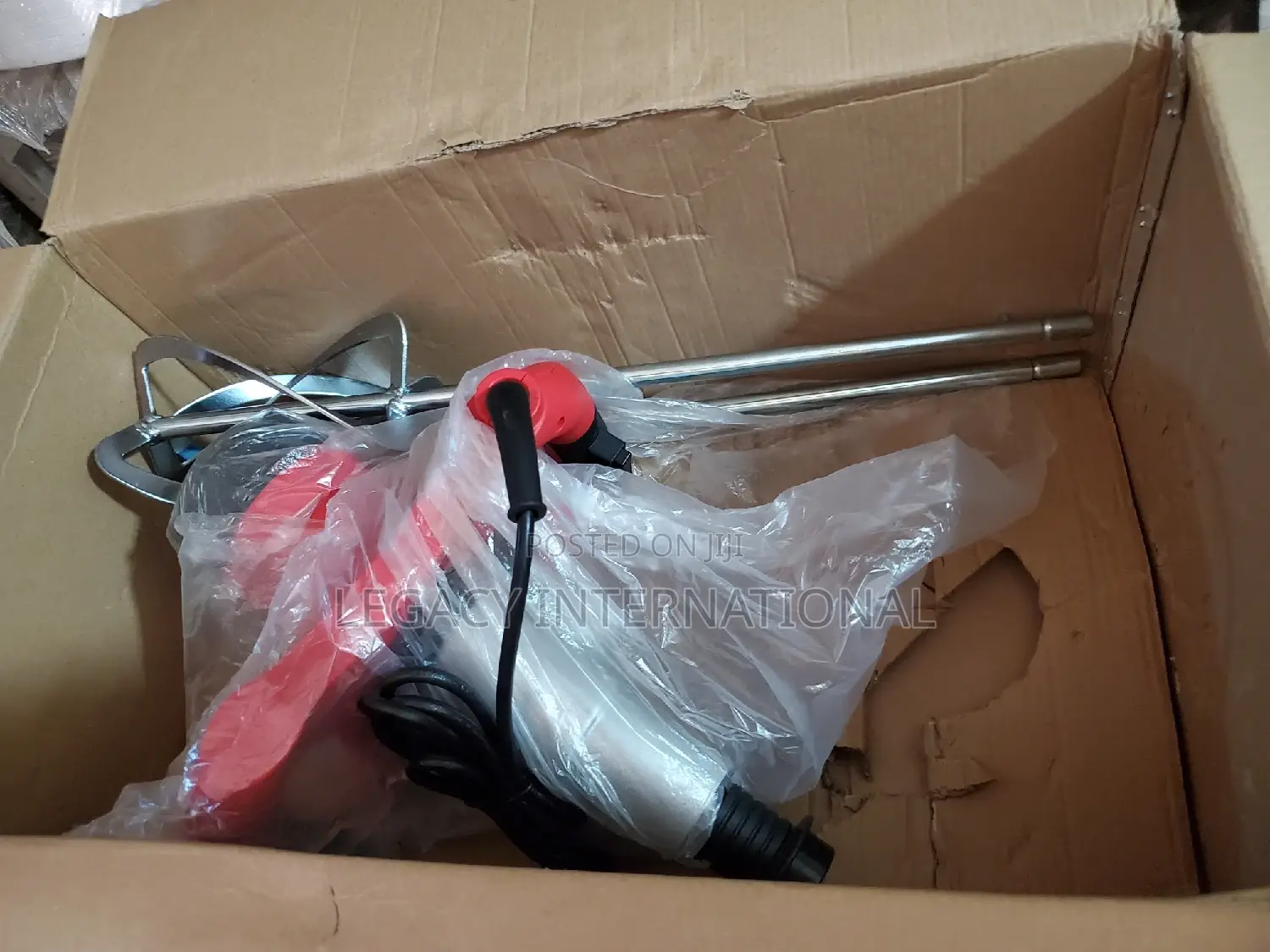 Hand Mixer Machine