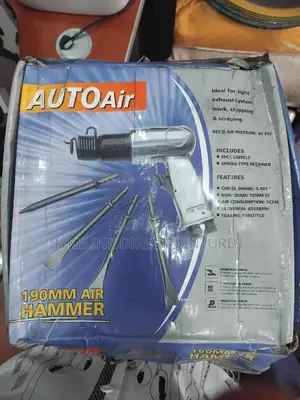 Pneumatic Air Chisel Gun (Chipping Gun)