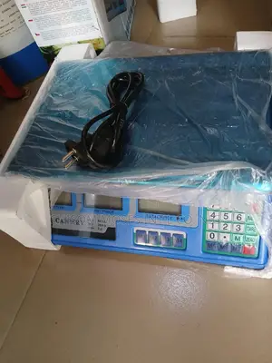 Cammry Measuring Digital Computing Scale-40kg