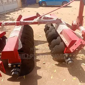 Tractor Massey Ferguson