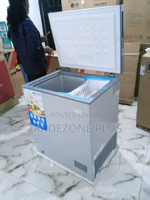 New in Nx-160h Chest Freezer