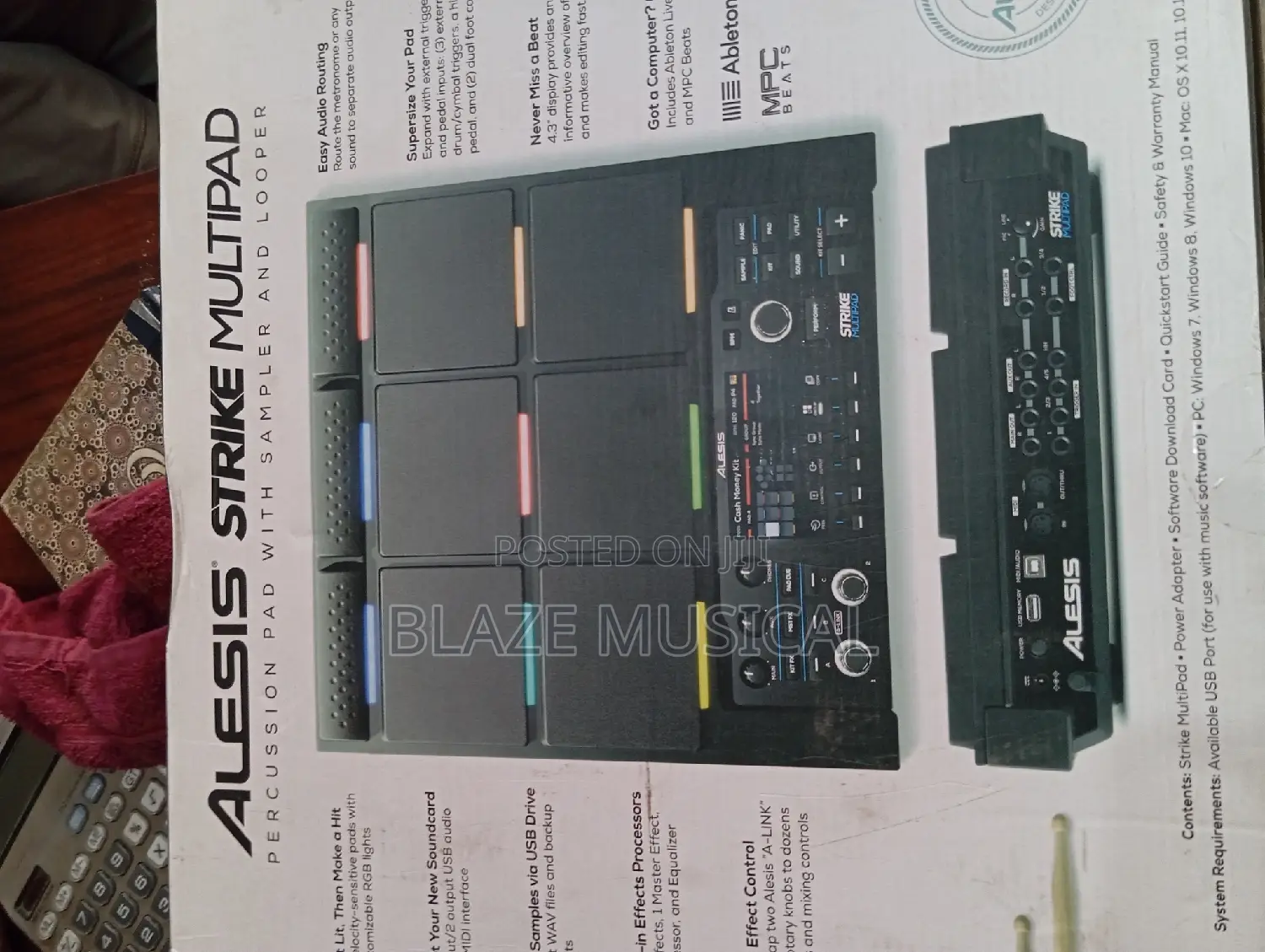 Alesis Strike Multipad