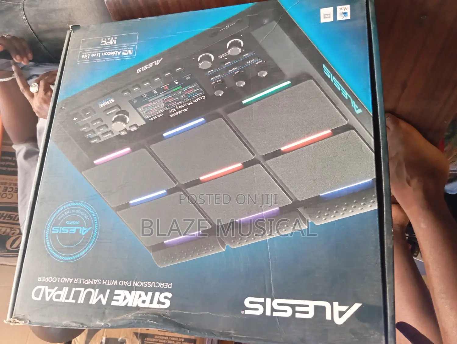 Alesis Strike Multipad