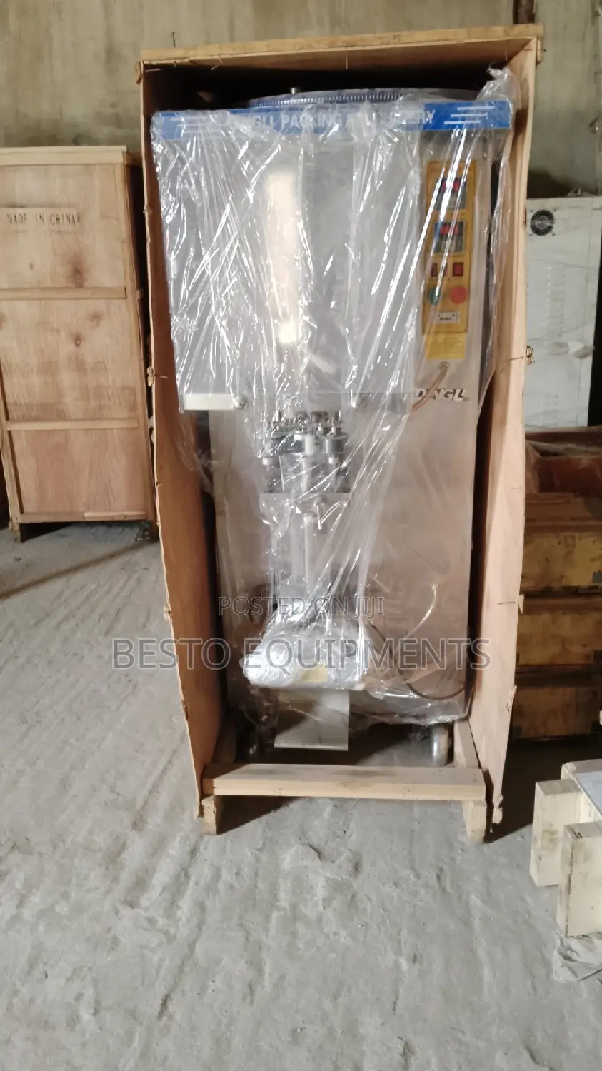 Satchet Pure Water Production Machine Pure Water Machine