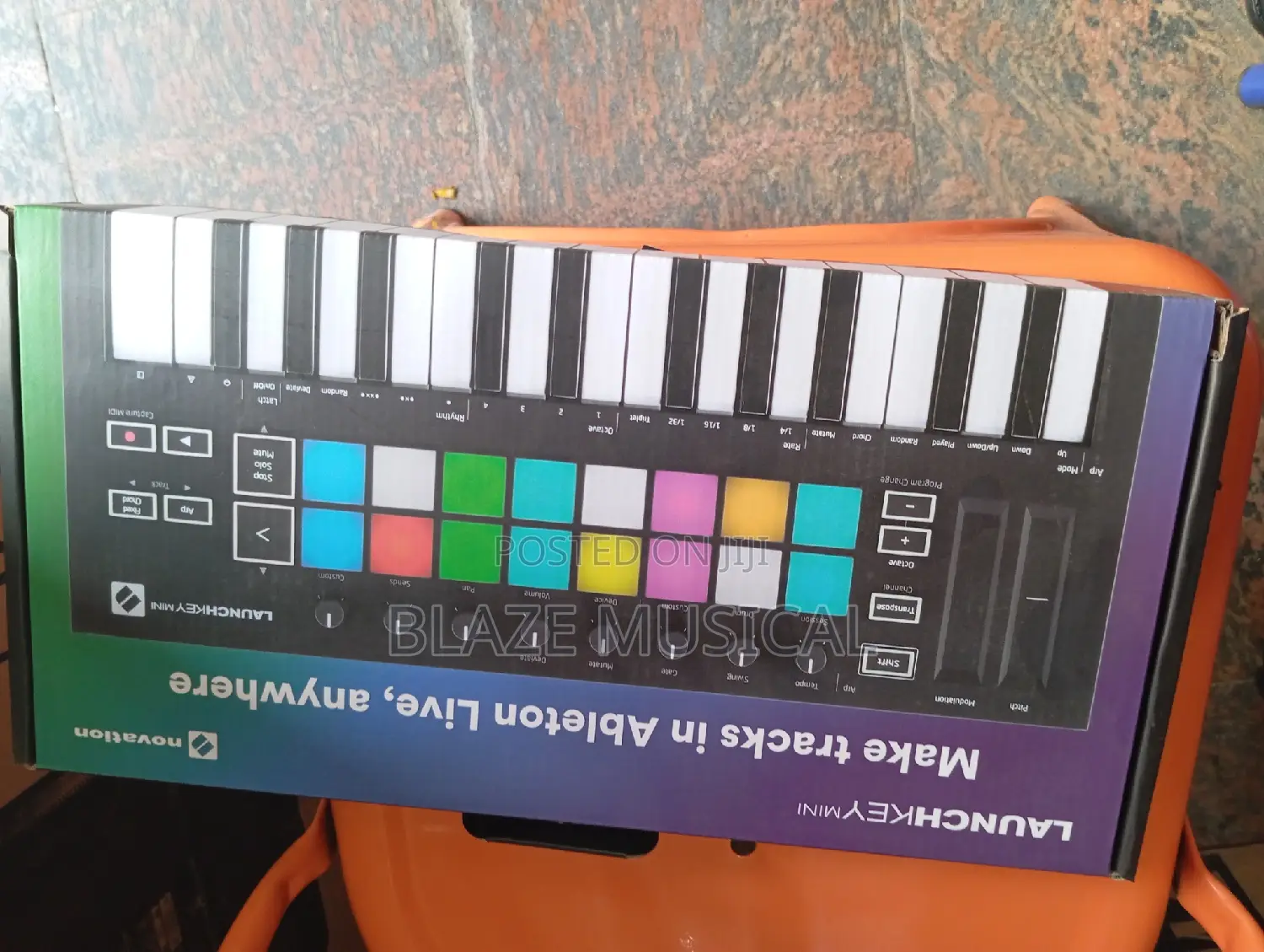 Launchkey Mini