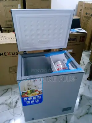 New in Nexus 150ltr Chest Freezer [Nx-160h]
