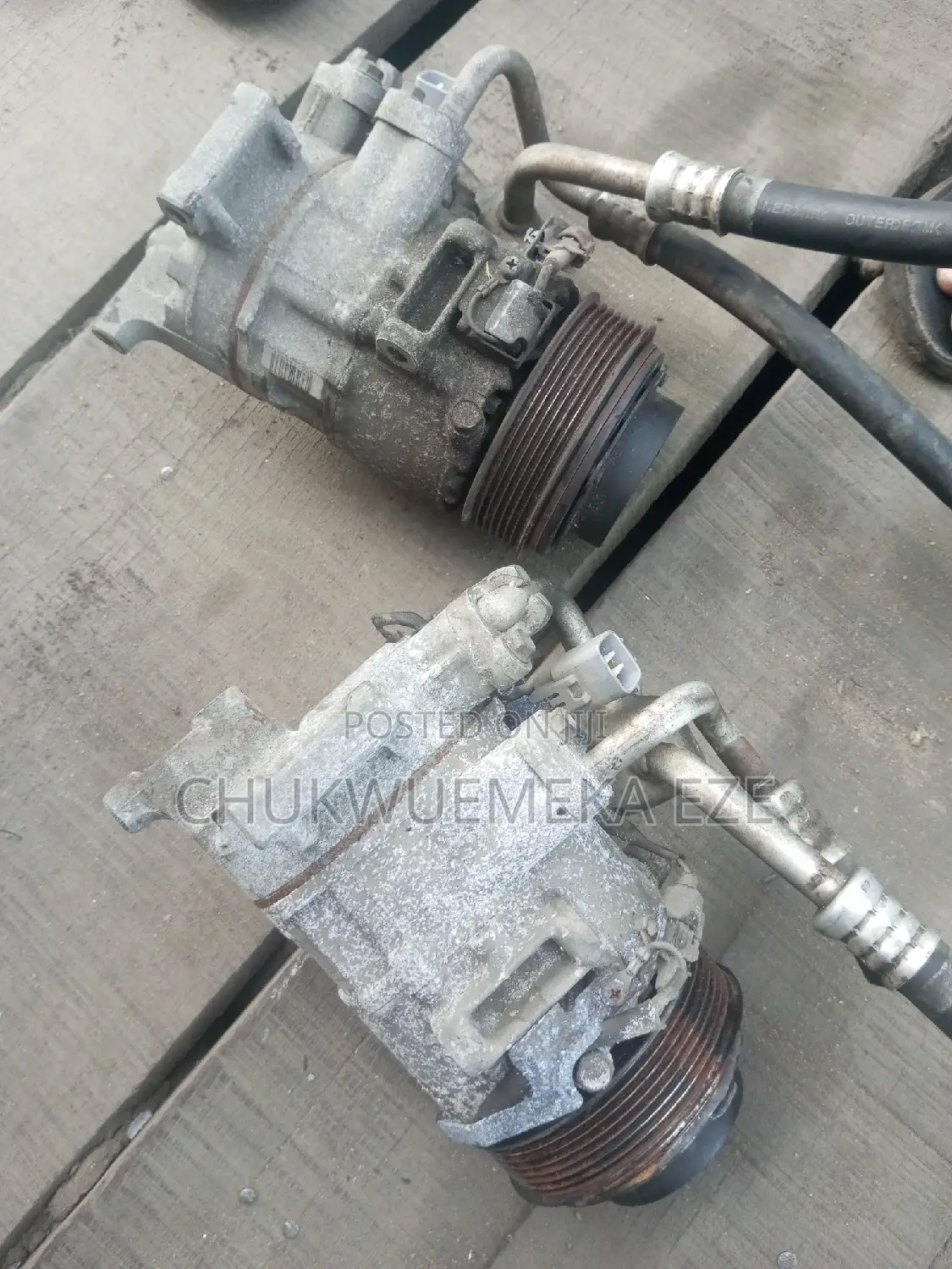 A/C Compressor for Lexus IS250