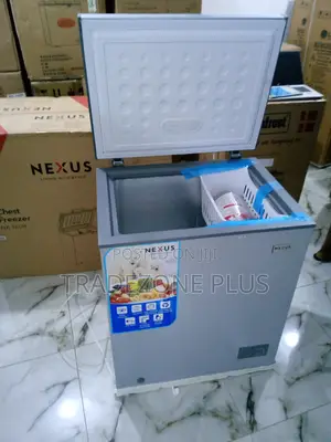 New Nexus 150ltr Chest Freezer