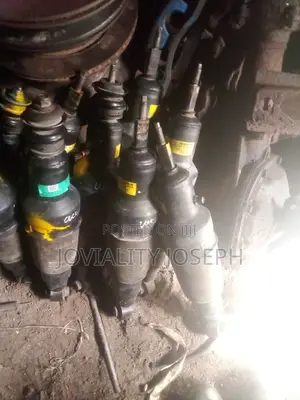 Balloon Shocks for Nissan Armada Qx56