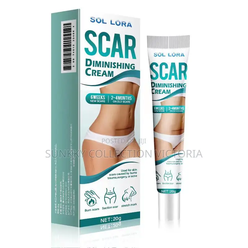 Advanced Scar Diminishing Cream