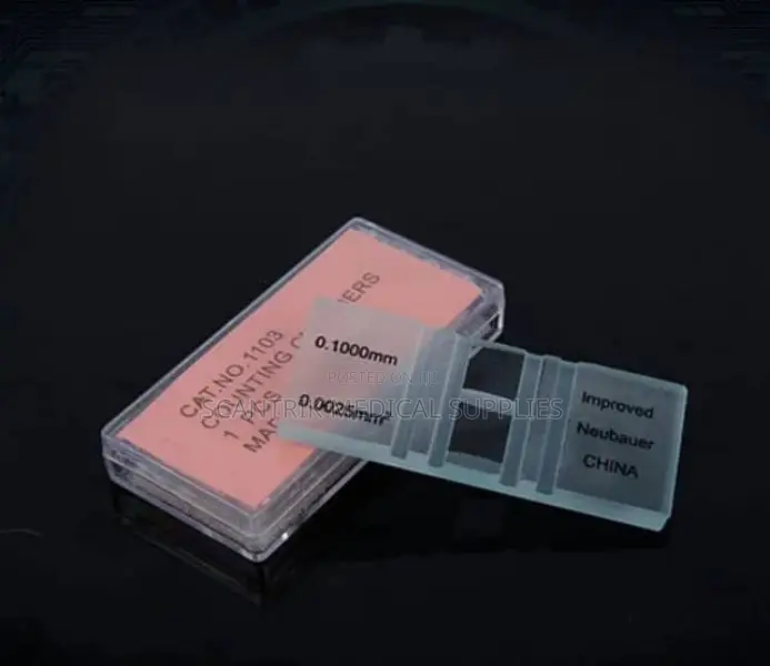 Improved Quality Blood Test Pad