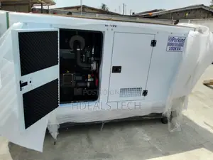 Perkins DIESEL 100kva Generator.