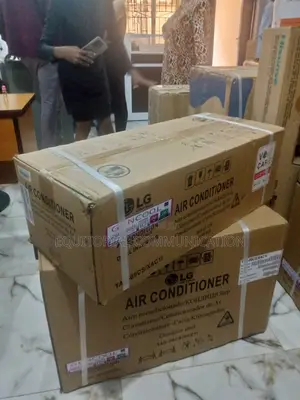 1hp LG Premium Quality Inverter Air-Conditioner