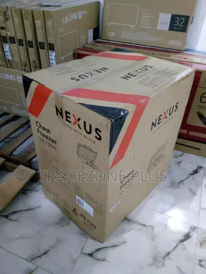Brand New Chest Freezer Nexus 150ltr