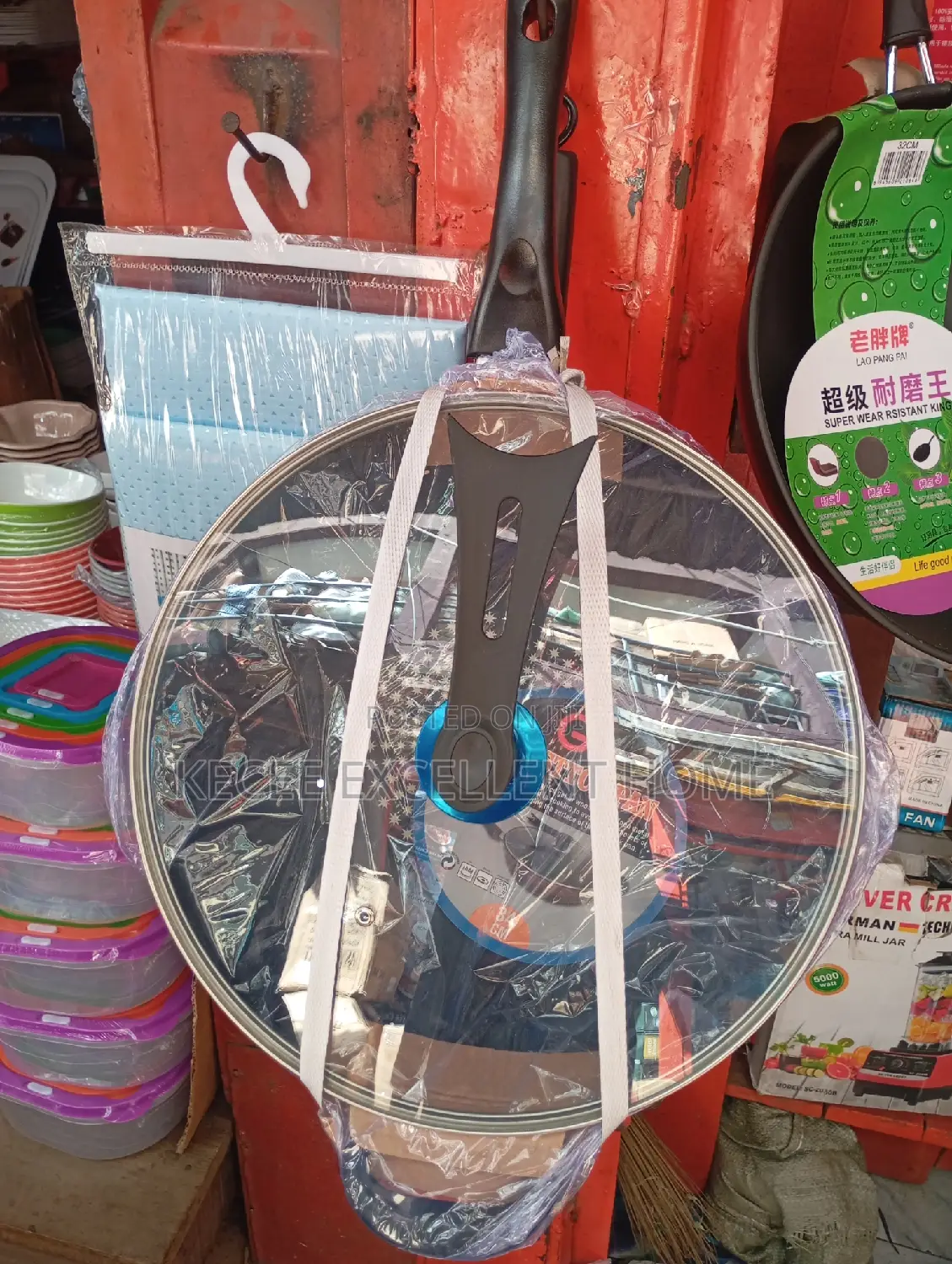 Quality Non Stick Frying Pan 34cm