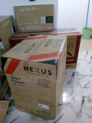 Brand New 150ltr Chest Freezer [Nx-160h]
