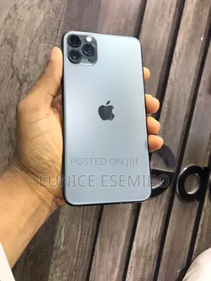 Apple iPhone 11 Pro Max 64 GB Gray