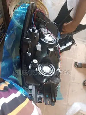 High Quality Certified Brand New LED Head Lamp TITAN 2012