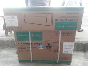 Hisense Inverter Air Condition 2 Years Warranty