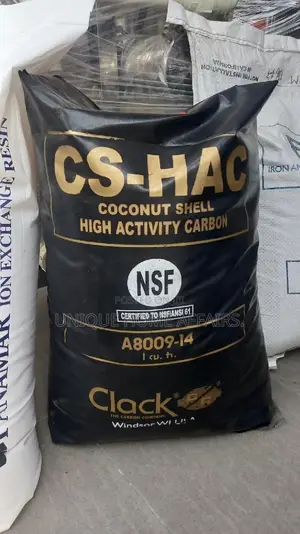 Activated Carbon Chemical Odour Removal