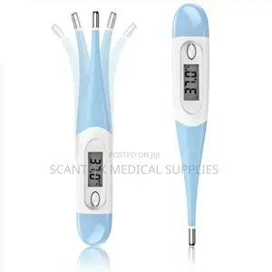 New Pen Thermometer