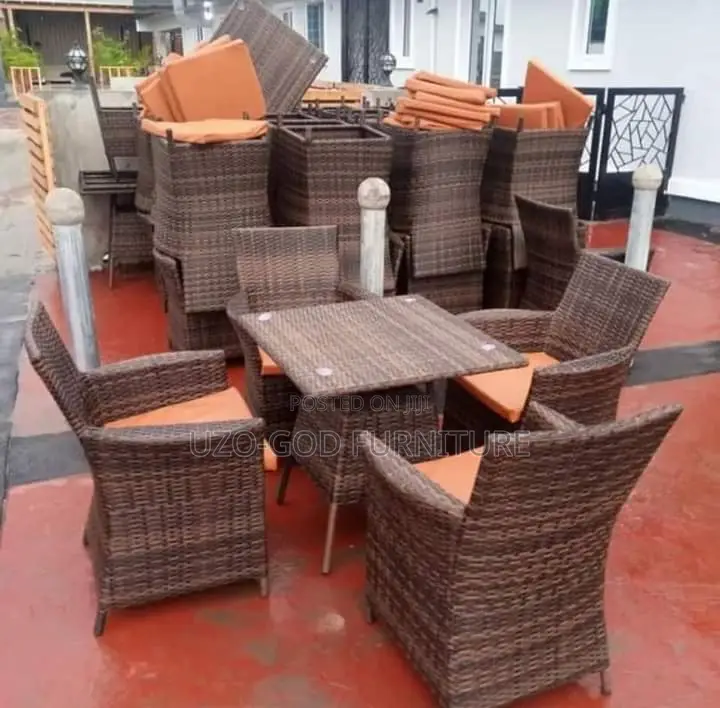High Quality Big Boy Chairs and Table