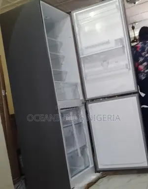 Brand New Hisense Refrigerator With Water Dispenser