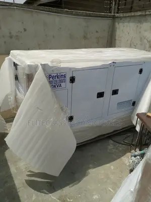 Superpower 40kva Perkins Generator.